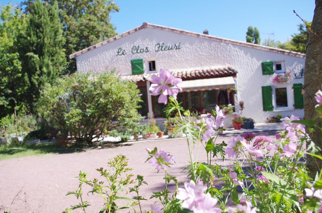 Le Clos Fleuri Hotel Medis Ngoại thất bức ảnh